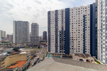 Vista Varanda de apartamento para alugar com 1 quarto, 28m² em Vila Prudente, São Paulo