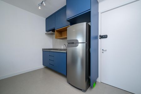 Studio de kitnet/studio para alugar com 1 quarto, 30m² em Jardim Marajoara, São Paulo