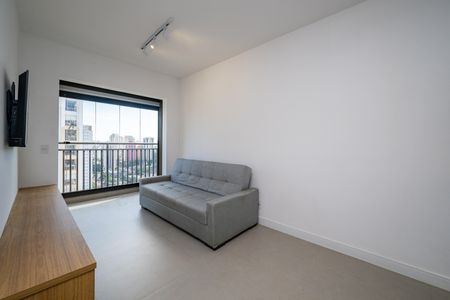 Studio de kitnet/studio para alugar com 1 quarto, 30m² em Jardim Marajoara, São Paulo