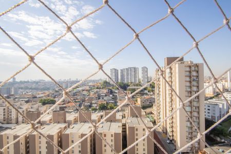 Apartamento à venda com 55m², 2 quartos e 1 vagaVista do Quarto 