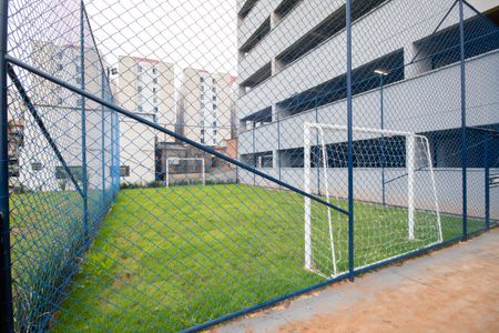 Apartamento à venda com 55m², 2 quartos e 1 vagaÁrea comum