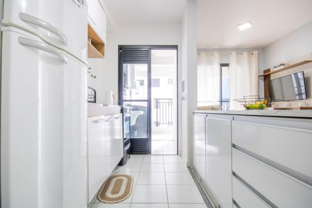 Apartamento à venda com 55m², 2 quartos e 1 vagaCozinha