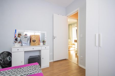 Apartamento à venda com 55m², 2 quartos e 1 vagaQuarto 