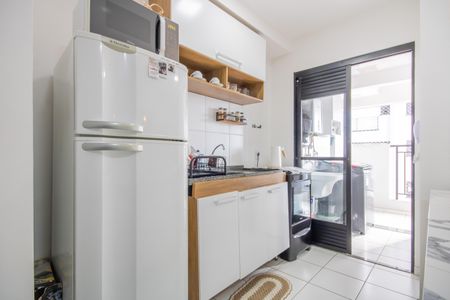 Apartamento à venda com 55m², 2 quartos e 1 vagaCozinha