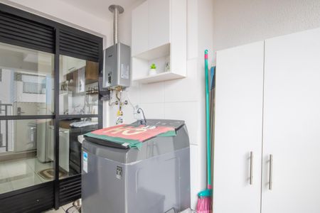Apartamento à venda com 55m², 2 quartos e 1 vagaÁrea de Serviço