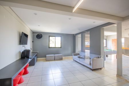 Apartamento à venda com 55m², 2 quartos e 1 vagaÁrea comum
