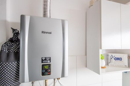 Apartamento à venda com 55m², 2 quartos e 1 vagaÁrea de Serviço