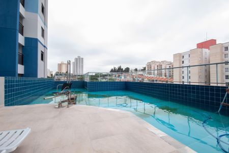 Apartamento à venda com 55m², 2 quartos e 1 vagaÁrea comum - Piscina