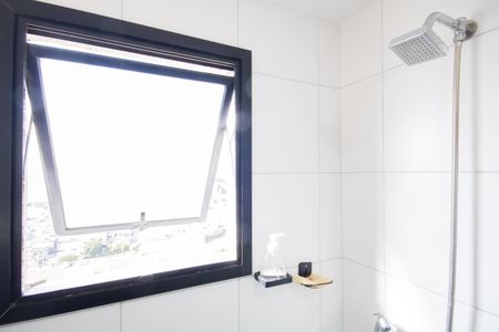 Apartamento à venda com 55m², 2 quartos e 1 vagaBanheiro da Suíte