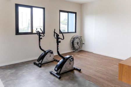 Apartamento à venda com 55m², 2 quartos e 1 vagaÁrea comum - Academia