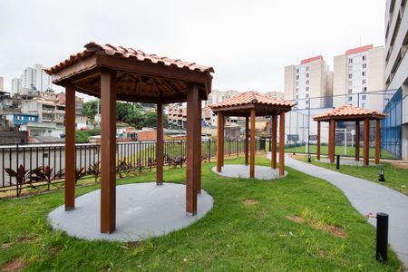 Apartamento à venda com 55m², 2 quartos e 1 vagaÁrea comum