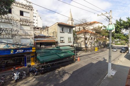 Vista de apartamento para alugar com 2 quartos, 85m² em Pinheiros, São Paulo
