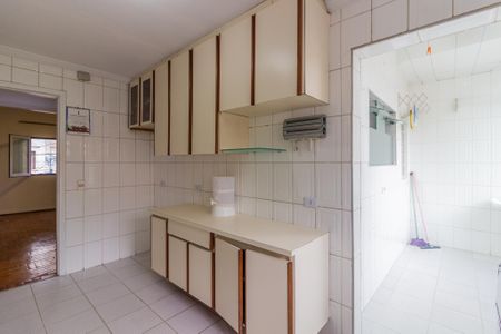 Cozinha de apartamento para alugar com 2 quartos, 85m² em Pinheiros, São Paulo