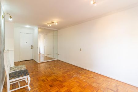 Sala de apartamento para alugar com 2 quartos, 85m² em Pinheiros, São Paulo