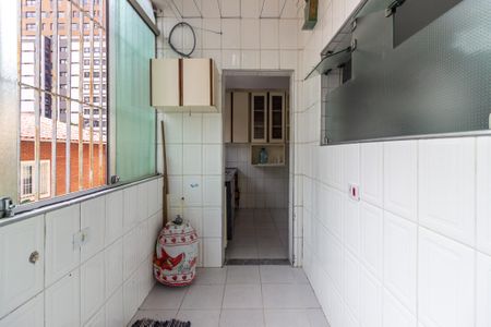 Apartamento para alugar com 85m², 2 quartos e 1 vaga Apartamento para alugar com 85m², 2 quartos e 1 vagaÁrea de Serviço
