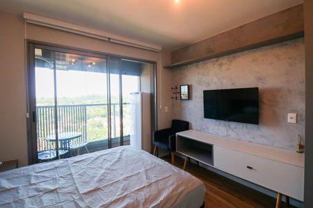 Studio para alugar com 25m², 1 quarto e sem vaga