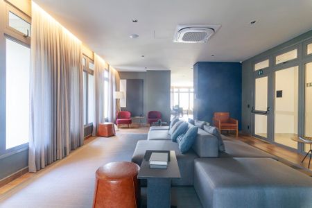 Studio para alugar com 25m², 1 quarto e sem vaga