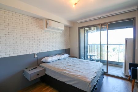 Studio para alugar com 25m², 1 quarto e sem vaga