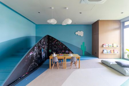 Studio para alugar com 25m², 1 quarto e sem vaga