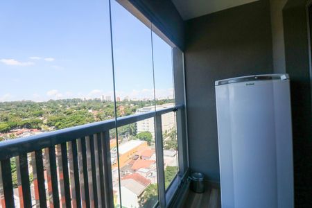 Studio para alugar com 25m², 1 quarto e sem vaga