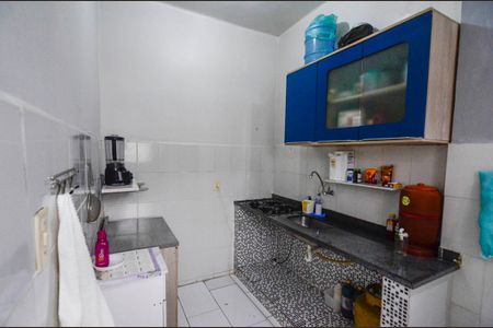Apartamento à venda com 59m², 2 quartos e sem vagaCozinha