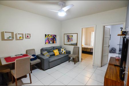 Apartamento à venda com 59m², 2 quartos e sem vagaSala