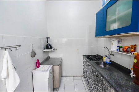 Apartamento à venda com 59m², 2 quartos e sem vagaCozinha