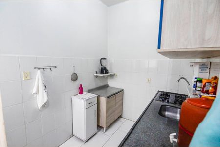 Apartamento à venda com 59m², 2 quartos e sem vagaCozinha
