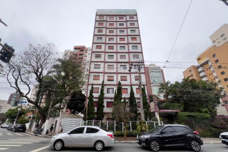 Apartamento para alugar com 80m², 2 quartos e 1 vaga Apartamento para alugar com 80m², 2 quartos e 1 vagaFachada