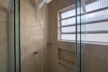 Apartamento para alugar com 80m², 2 quartos e 1 vaga Apartamento para alugar com 80m², 2 quartos e 1 vagaBanheiro