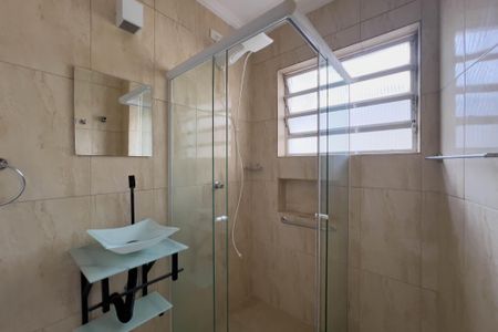 Apartamento para alugar com 80m², 2 quartos e 1 vaga Apartamento para alugar com 80m², 2 quartos e 1 vagaBanheiro