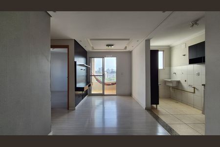 Apartamento à venda com 2 quartos, 50m² em Utinga, Santo André