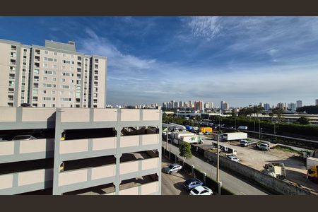 Vista do Quarto de apartamento para alugar com 2 quartos, 50m² em Utinga, Santo André