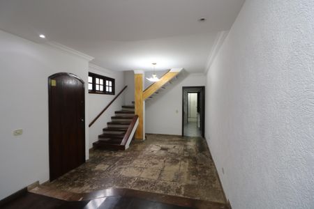 Sala de casa para alugar com 3 quartos, 200m² em Vila Industrial, São Paulo