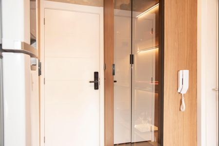 Studio para alugar com 27m², 1 quarto e sem vagaStudio