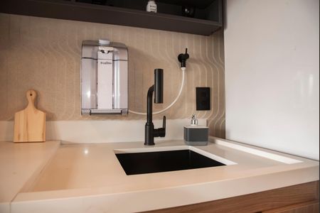 Studio para alugar com 27m², 1 quarto e sem vagaStudio