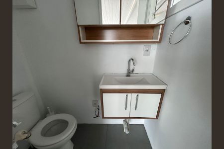 Casa para alugar com 145m², 2 quartos e 2 vagasÁrea de Serviço
