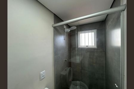 Casa para alugar com 145m², 2 quartos e 2 vagasBanheiro da Suíte