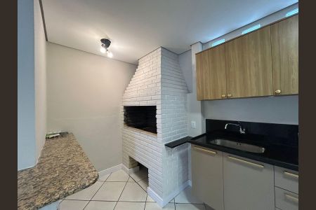 Casa para alugar com 145m², 2 quartos e 2 vagasChurrasqueira