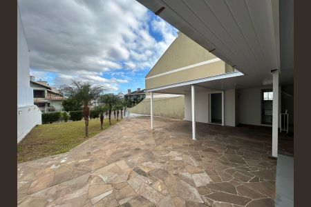 Casa para alugar com 145m², 2 quartos e 2 vagasÁrea externa