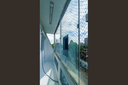 Varanda de apartamento para alugar com 2 quartos, 81m² em Centro Histórico, Porto Alegre