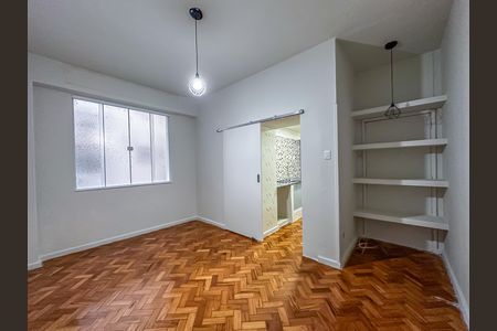 Apartamento para alugar com 40m², 1 quarto e sem vagaQuarto