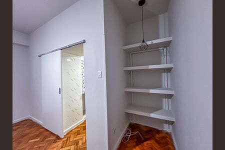 Quarto de apartamento para alugar com 1 quarto, 40m² em Centro, Rio de Janeiro