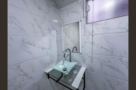 Apartamento para alugar com 40m², 1 quarto e sem vagaBanheiro social