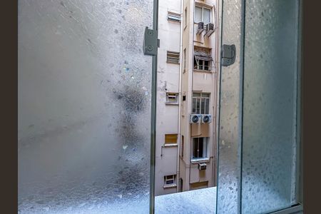 Vista do Quarto de apartamento para alugar com 1 quarto, 40m² em Centro, Rio de Janeiro