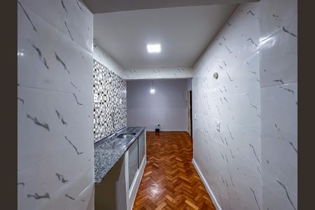 Apartamento para alugar com 40m², 1 quarto e sem vagaCozinha