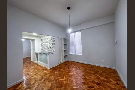 Sala de apartamento para alugar com 1 quarto, 40m² em Centro, Rio de Janeiro