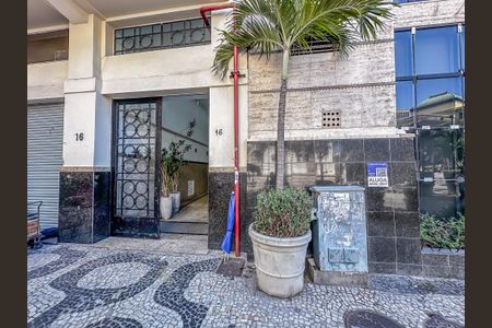 Apartamento para alugar com 40m², 1 quarto e sem vagaFachada