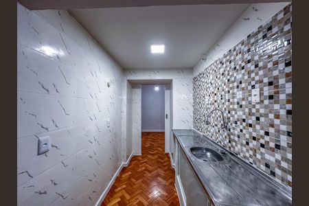 Apartamento para alugar com 40m², 1 quarto e sem vagaCozinha