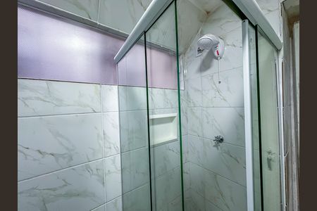 Apartamento para alugar com 40m², 1 quarto e sem vagaBanheiro social